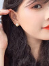 DAISY DREAM施家珍珠耳钉无耳洞耳夹女气质复古2026年新款大珍珠耳环耳饰 【10mm】施家珍珠耳夹 实拍图