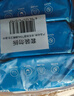 京东京造 75%酒精湿巾80片*3包杀菌率99.9% 湿纸巾 卫生消毒湿巾纸 实拍图