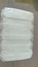 海氏海诺倍适威 双头棉签2000头 便携装棉棒化妆掏耳棉花棒竹棒200支*5袋 实拍图