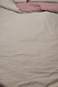 无印良品贝壳绣纯棉四件套 全棉1.5/1.8米床上用品套件200*230cm 实拍图