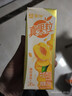 蒙牛真果粒黄桃味牛奶饮品250g*12盒 礼盒新老包装 含乳饮料 实拍图