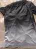 VICTORIATOURIST跑步运动套装男夏季健身衣服羽毛球训练服速干衣冰丝短袖T恤短裤 实拍图