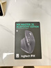 罗技（Logitech）大师系列 MX Master 3S 菁英版 无线蓝牙鼠标  办公静音鼠标 人体工学 石墨黑 无线接收器需另购买 实拍图