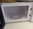 美的（Midea）【爆款】家用微波炉 20L 700W大火力 均匀加热 旋钮操控 易清洁内胆 老人小孩都适用 实拍图