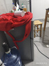 志高（CHIGO）小冰箱迷你小型家用冷藏冷冻两用宿舍出租房用双门办公室电冰箱节能省电 【一级能效】76L银色【全国联保丨节能省电】 实拍图