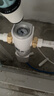 霍尼韦尔（Honeywell）全自动定时反冲洗 防爆前置过滤器 13T大通量 厨下净水机器厨房专用台下用自来水家用 万向安装D40 实拍图