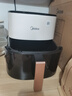 美的（Midea）【价保618】智能空气炸锅蒸烤一体家用 可视触控蒸汽嫩炸免翻面空气炸锅大容量5.3L电炸锅 KZC5388 实拍图