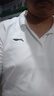 李宁翻领polo衫男士短袖衣服春夏新款夏季纯棉休闲透气半袖t恤男T 实拍图