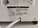 美的（Midea）54升小方物除湿机100㎡家用回南天抽湿机干衣机 地下室泵压上排水除湿器CF54BS/DA (支持鸿蒙智联) 实拍图