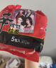 农心 香菇牛肉味辛拉面 方便面五连包 120g*5包夜宵泡面拉面 实拍图
