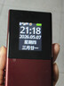金立（Gionee）老年机4G全网通翻盖老年手机 超长待机 大字体大声音大按键学生大屏老年人专用功能机V16 红色 实拍图