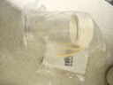 富光清然玻璃杯 高硼硅玻璃水杯子 女生便携牛奶咖啡刻度茶杯330ml 实拍图