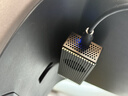 奥睿科（ORICO）M.2 NVMe固态硬盘盒20Gbps USB3.2 内置风扇散热适用苹果手机笔记本外接SSD移动硬盘盒 M2PVC3-G20 实拍图
