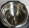 苏泊尔（SUPOR）有钛0涂层速嫩蒸鲜呼吸电压力锅5L超高压120kPa 2000W上蒸下煮电饭煲高压锅家用4-6人SY-50FC5051 实拍图