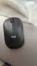 罗技（Logitech）M240 静音无线蓝牙鼠标 商务办公家用便携鼠标 带Logi Bolt接收器 商用版 实拍图