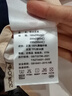 洁丽雅（Grace）A类5A抗菌防水纯色床单床上用品 米驼色160cmx230cm 实拍图