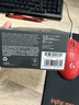 罗技（Logitech）大师系列 MX Master 3S 菁英版 无线蓝牙鼠标  办公静音鼠标 人体工学 石墨黑 无线接收器需另购买 实拍图