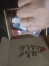 中国黄金（CHINA GOLD）黄金戒指女款足金古法素圈光圈尾戒女士小指环生日礼物送女友老婆 古法素圈戒指14# 金重约0.3g【克重多退少补】 实拍图