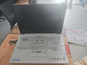 ThinkPad【国家补贴15%】联想E14笔记本电脑 AI PC 商务办公学生轻薄本 酷睿Ultra7-255H 32G 1T 2.8K黑色 实拍图
