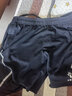 KELME/卡尔美运动短裤男夏薄款休闲跑步五分裤健身短裤 3991565 黑色(口袋+拉链）3991570 XL 180 实拍图