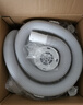 德尔玛（Deerma）【重磅新品】TJ700S 干吹两用吸尘器 家用商用 吸尘器桶式大吸力 整机降噪设计ZN-530 实拍图