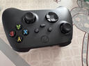 微软（Microsoft）Xbox无线游戏手柄 磨砂黑+USB-C线 蓝牙适配Xbox/PC/平板/手机Steam促销 黑神话悟空 空洞骑士 实拍图