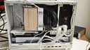 九州风神（DEEPCOOL）冰立方AK700晴雪白风冷散热器/7热管单塔全避位/8秒反转清灰/智能启停风扇/CTT2.0热管 实拍图
