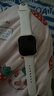 Apple/苹果 Watch S11 智能手表GPS款42毫米玫瑰金色铝金属表壳淡桃粉色运动型表带S/M MEUN4CH/B母亲节 实拍图