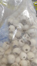 十月稻田 莲子 250g 半斤 湘潭产去芯磨皮白莲子 桂圆百合银耳羹煲汤食材  实拍图