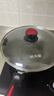 炊大皇（COOKER KING） 炒锅不粘锅炒菜锅无油烟无烟家用电磁炉明火通用菜锅 无油烟 魔力不粘 32cm 实拍图