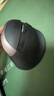多彩（Delux）M618mini无线鼠标 蓝牙鼠标 人体工程学 立式垂直 双模可充电 办公笔记本电脑 轻音按键 铁灰色 实拍图
