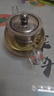 加厚耐高温玻璃茶壶不锈钢内胆过滤泡茶壶煮茶壶泡茶器电陶炉可用 泡茶壶 400ml 实拍图