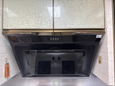 美的（Midea）抽吸排油烟机 家用大吸力侧吸式油烟机上门安装以旧换新出租房屋脱排烟机CXW-200-J30 实拍图