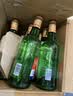 红星二锅头 大二 清香型白酒 56度 500ml*12瓶 整箱装 纯粮口粮酒 实拍图