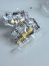 霍尼韦尔（Honeywell） 耳塞 隔音降噪睡眠学习工作睡觉 小号303S（12枚装） 实拍图