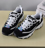 斯凯奇（Skechers）520礼物女鞋夏季厚底老爹鞋百搭软底舒适外穿运动鞋11959 实拍图