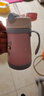 膳魔师（THERMOS）儿童水杯吸管保温保冷杯小黄鸭超轻316L不锈钢幼儿园宝宝学生TCKC 实拍图
