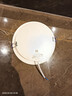 公牛（BULL）LED筒灯客厅天花灯过道嵌入式15W/6寸暖白光4000K/开孔150-160mm 实拍图