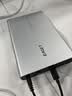 忆捷（EAGET）4TB 移动硬盘桌面式存储Type-C3.2高速大容量存储 3.5英寸 实拍图