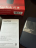 闪迪（SanDisk）2TB Type-c USB3.2移动固态硬盘（PSSD）E30高速 移动SSD 读速800MB/s 兼容手机笔记本电脑 实拍图
