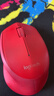 罗技（Logitech）M240 无线鼠标 蓝牙鼠标 办公鼠标 简约便携 灰色 实拍图