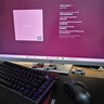 ROG夜魔Extreme 无线三模游戏键盘 75配列 热插拔客制化 可调Gasket结构 全彩OLED 8K回报率机械键盘 雪武白轴【拆封后不支持七天无理由退货】 实拍图