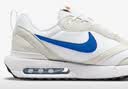 耐克NIKE男子休闲鞋 AIR MAX DAWN 运动鞋DJ3624-100白蓝41 实拍图