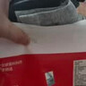 猫人6双男士袜子男【100%纯棉抑菌防臭】提花中筒袜吸汗透气商务袜 实拍图