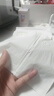 洁柔抽纸 繁花系列3层100抽*20包 可湿水面巾纸 柔韧卫生纸 整箱纸巾 实拍图