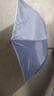 【已售100万】手动UV折叠黑胶防晒防紫外线遮阳晴雨两用伞 【晴雨两用】银胶涂层 颜色随机 实拍图