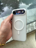 Apple/苹果【开通联通eSIM送200G流量】iPhone Air 256GB 云白色【需现场激活】 实拍图