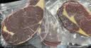顶诺家庭牛排整切西冷套餐牛肉生鲜1KGg/10片赠礼包安格斯牛 实拍图