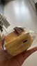 三只松鼠无蔗糖水牛乳千层吐司1.05kg 高钙早餐面包手撕代餐饱腹零食点心 实拍图