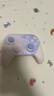 魔派赤兔2空气摇杆游戏手柄switch2手柄switch手柄ns2手柄pro原装二代游戏机手柄pc蓝牙体感宝可梦 粉 实拍图